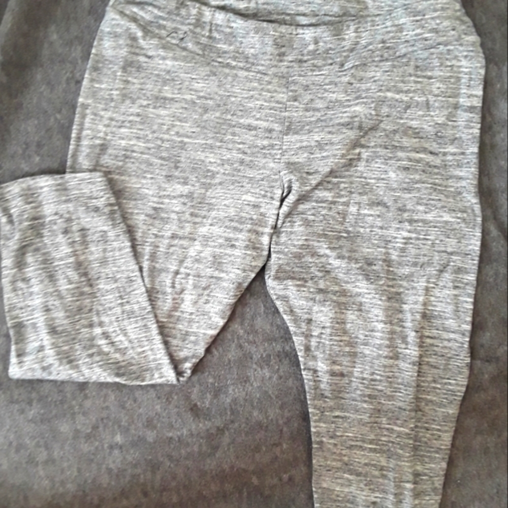 XL Gray Leggings